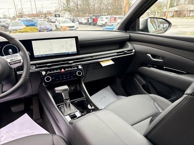 2026 Hyundai SANTA CRUZ XRT