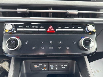 2026 Hyundai SANTA CRUZ XRT