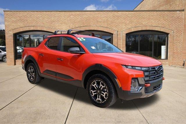 2025 Hyundai SANTA CRUZ XRT