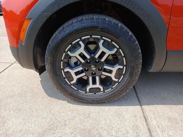 2025 Hyundai SANTA CRUZ XRT