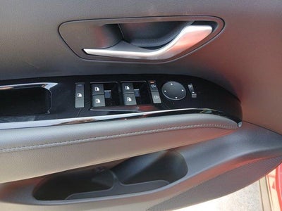 2025 Hyundai SANTA CRUZ XRT