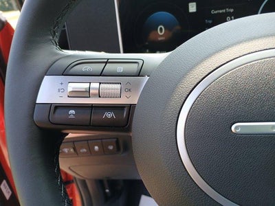 2025 Hyundai SANTA CRUZ XRT