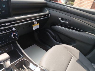 2025 Hyundai SANTA CRUZ XRT