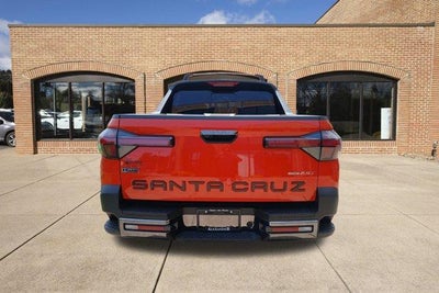 2025 Hyundai SANTA CRUZ XRT