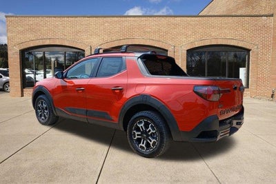 2025 Hyundai SANTA CRUZ XRT