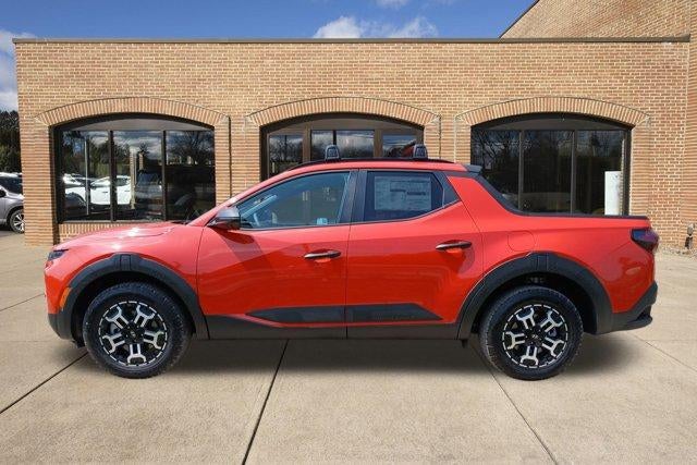 2025 Hyundai SANTA CRUZ XRT