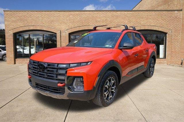 2025 Hyundai SANTA CRUZ XRT