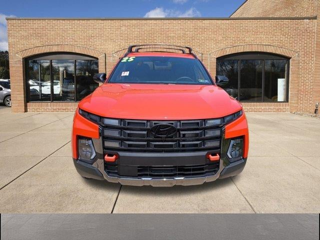 2025 Hyundai SANTA CRUZ XRT