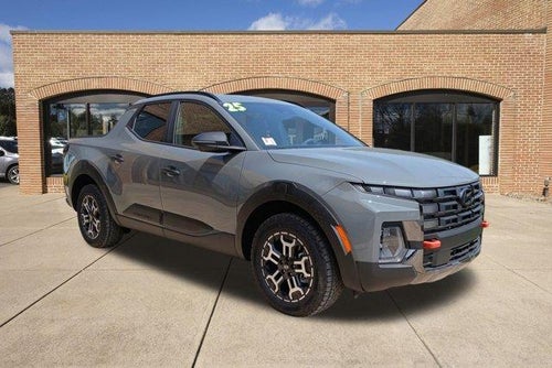 2025 Hyundai SANTA CRUZ XRT