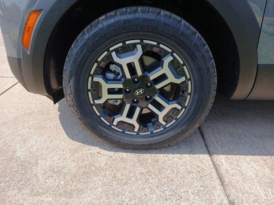 2025 Hyundai SANTA CRUZ XRT