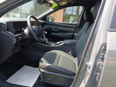 2025 Hyundai SANTA CRUZ XRT