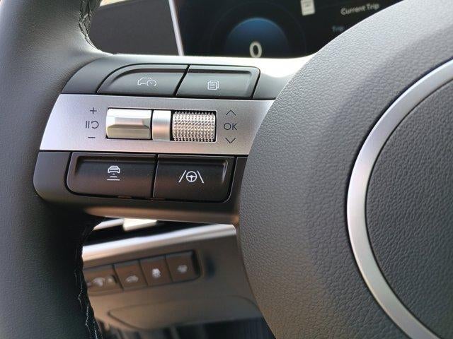 2025 Hyundai SANTA CRUZ XRT