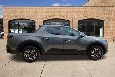 2025 Hyundai SANTA CRUZ XRT