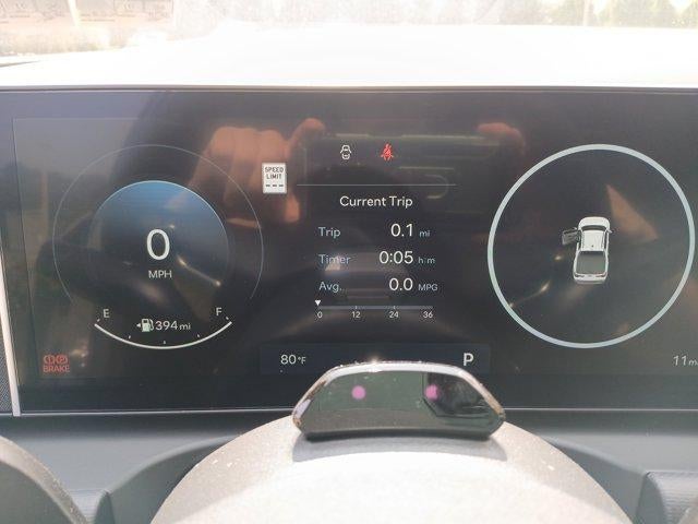 2025 Hyundai SANTA CRUZ XRT