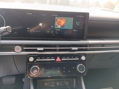 2025 Hyundai SANTA CRUZ XRT