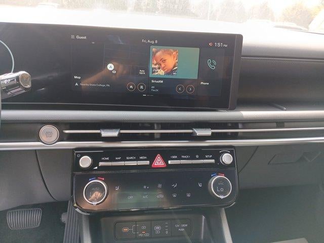 2025 Hyundai SANTA CRUZ XRT