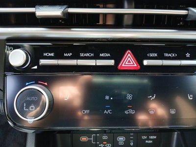 2025 Hyundai SANTA CRUZ XRT