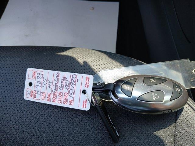 2025 Hyundai SANTA CRUZ XRT