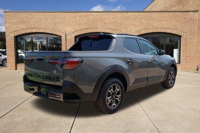 2025 Hyundai SANTA CRUZ XRT