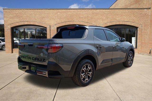2025 Hyundai SANTA CRUZ XRT