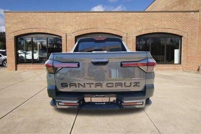 2025 Hyundai SANTA CRUZ XRT
