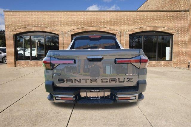 2025 Hyundai SANTA CRUZ XRT