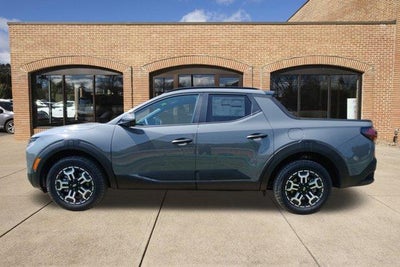 2025 Hyundai SANTA CRUZ XRT