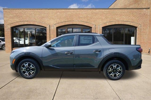 2025 Hyundai SANTA CRUZ XRT