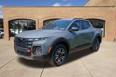 2025 Hyundai SANTA CRUZ XRT