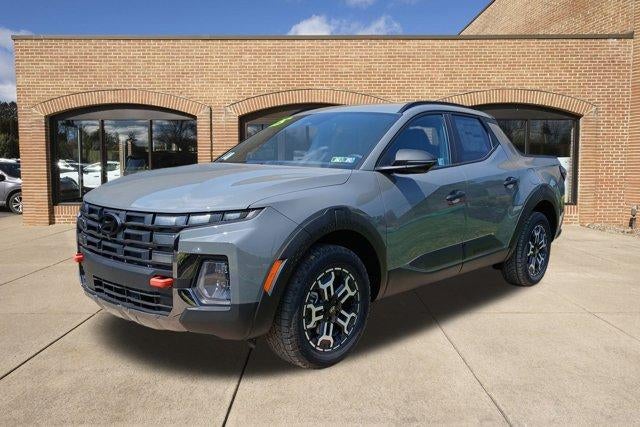 2025 Hyundai SANTA CRUZ XRT