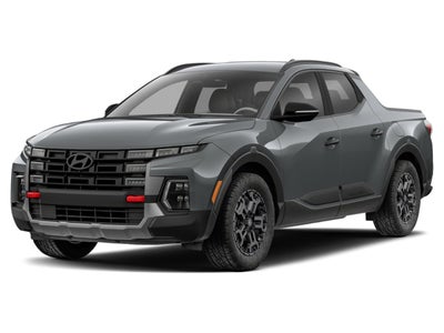 2026 Hyundai SANTA CRUZ XRT