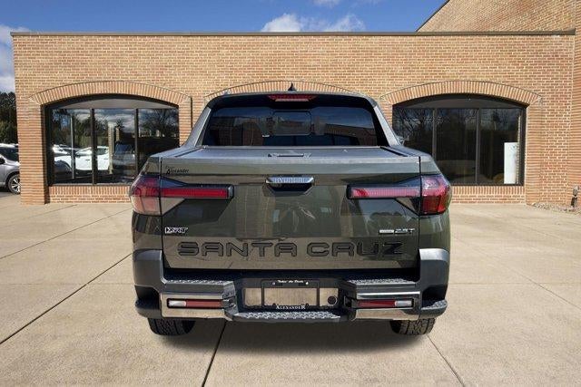 2025 Hyundai SANTA CRUZ XRT AWD
