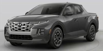 2025 Hyundai SANTA CRUZ XRT AWD