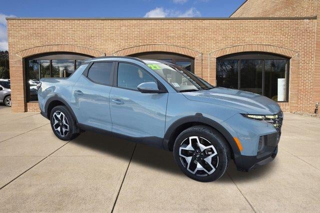 2022 Hyundai Santa Cruz Limited
