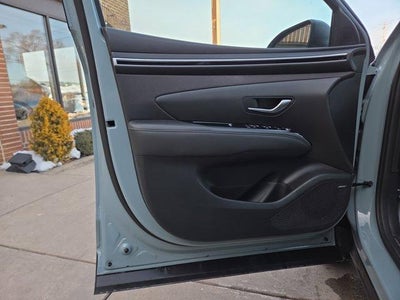 2022 Hyundai SANTA CRUZ Limited AWD