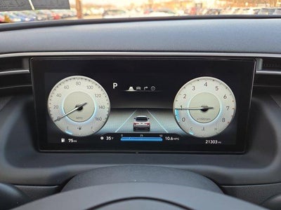 2022 Hyundai SANTA CRUZ Limited AWD