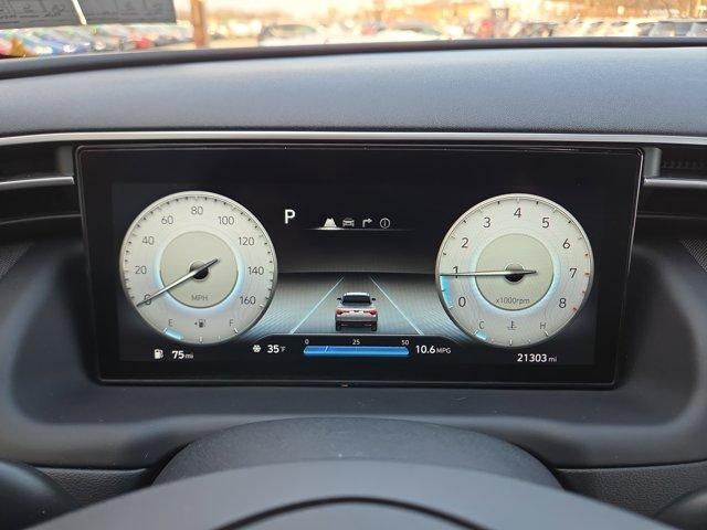 2022 Hyundai SANTA CRUZ Limited AWD