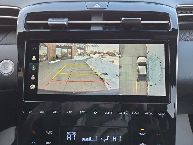 2022 Hyundai SANTA CRUZ Limited AWD