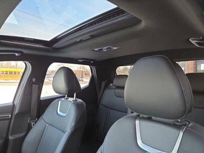 2022 Hyundai SANTA CRUZ Limited AWD