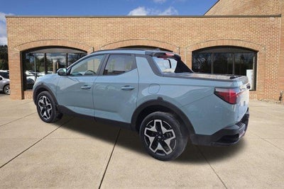 2022 Hyundai SANTA CRUZ Limited AWD