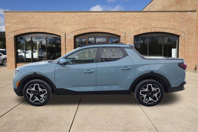 2022 Hyundai SANTA CRUZ Limited AWD