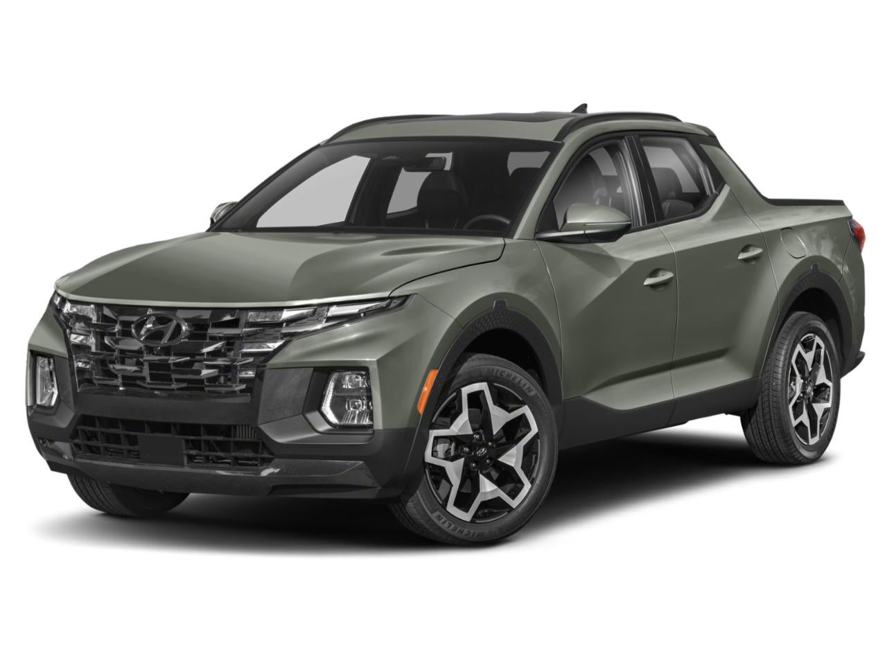 2022 Hyundai SANTA CRUZ Limited AWD