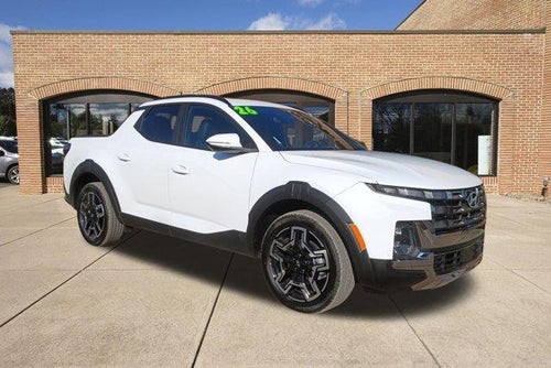 2026 Hyundai SANTA CRUZ Limited