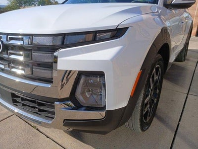 2026 Hyundai SANTA CRUZ Limited