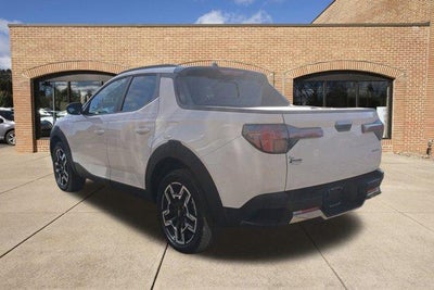 2026 Hyundai SANTA CRUZ Limited