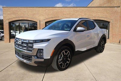 2026 Hyundai SANTA CRUZ Limited