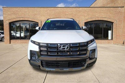 2026 Hyundai SANTA CRUZ Limited