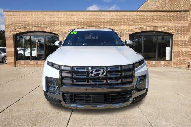 2026 Hyundai SANTA CRUZ Limited