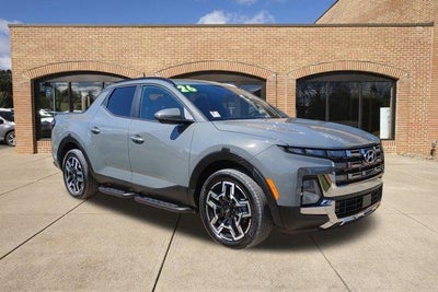 2026 Hyundai SANTA CRUZ Limited