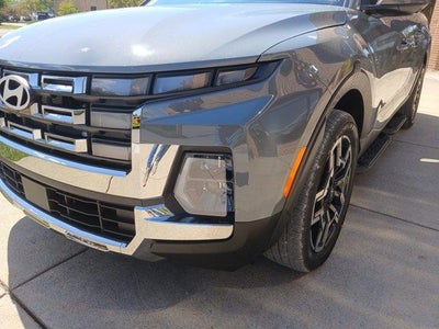 2026 Hyundai SANTA CRUZ Limited